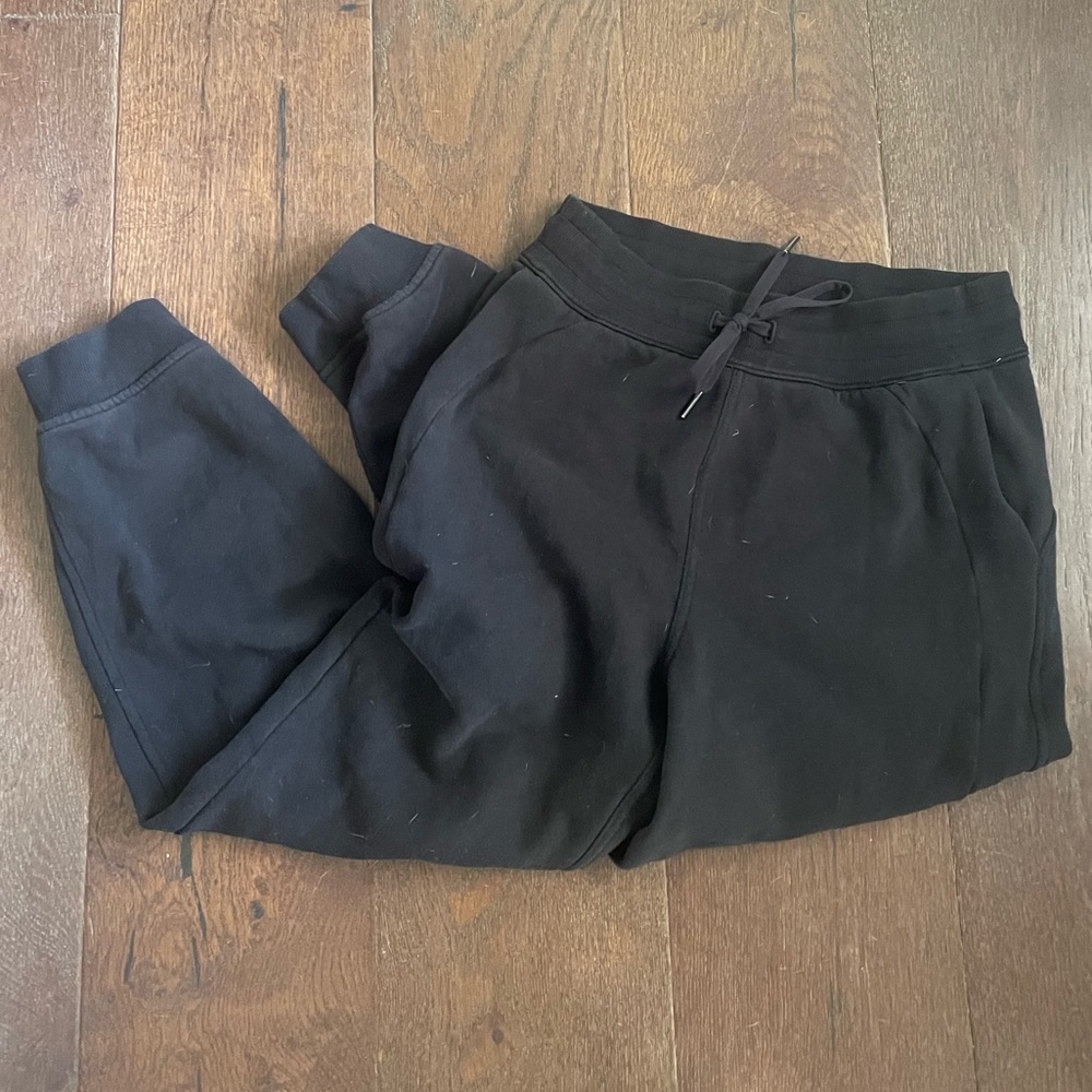Lululemon scuba jogger sweatpants